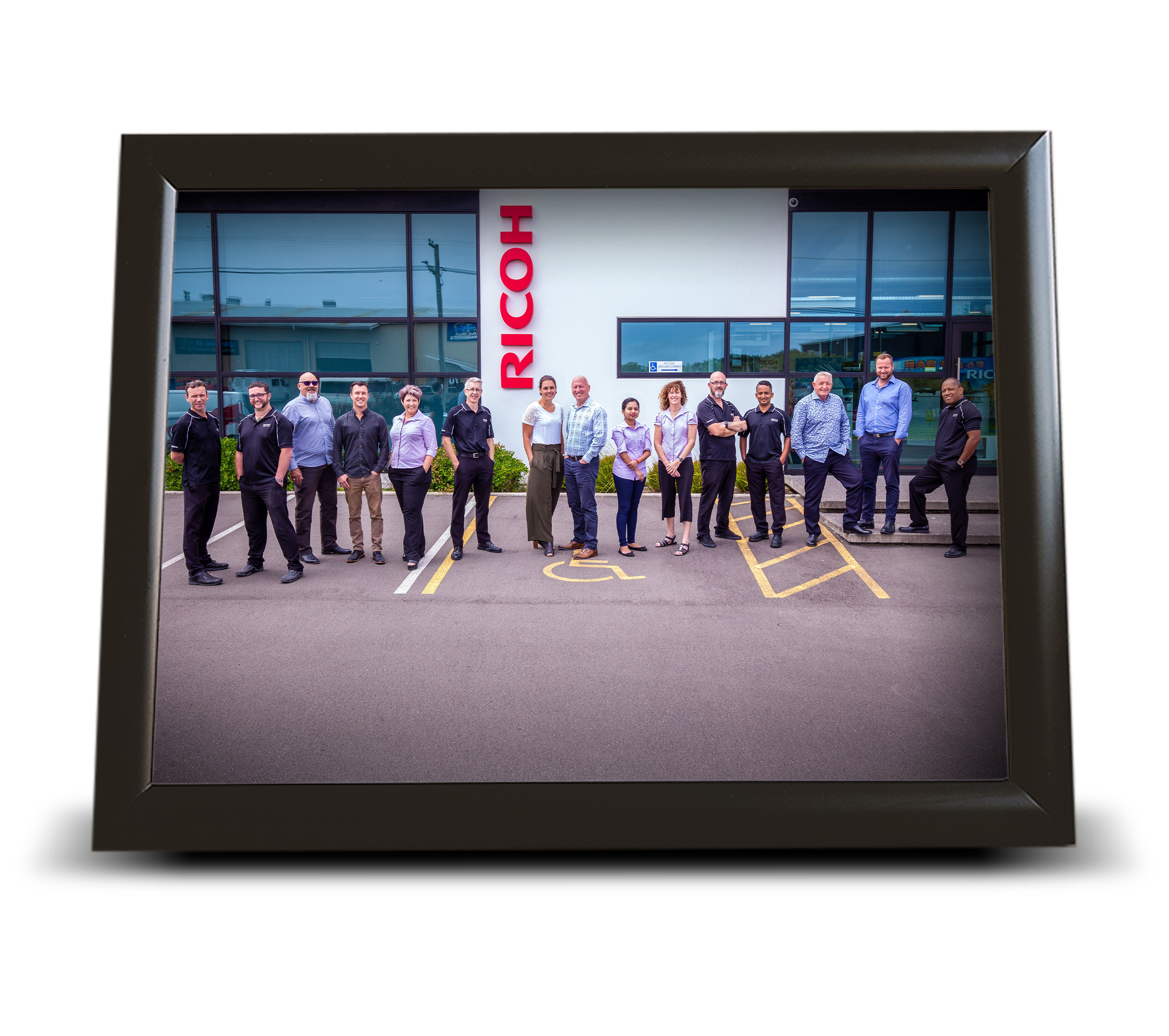 Ricoh team Ricoh team