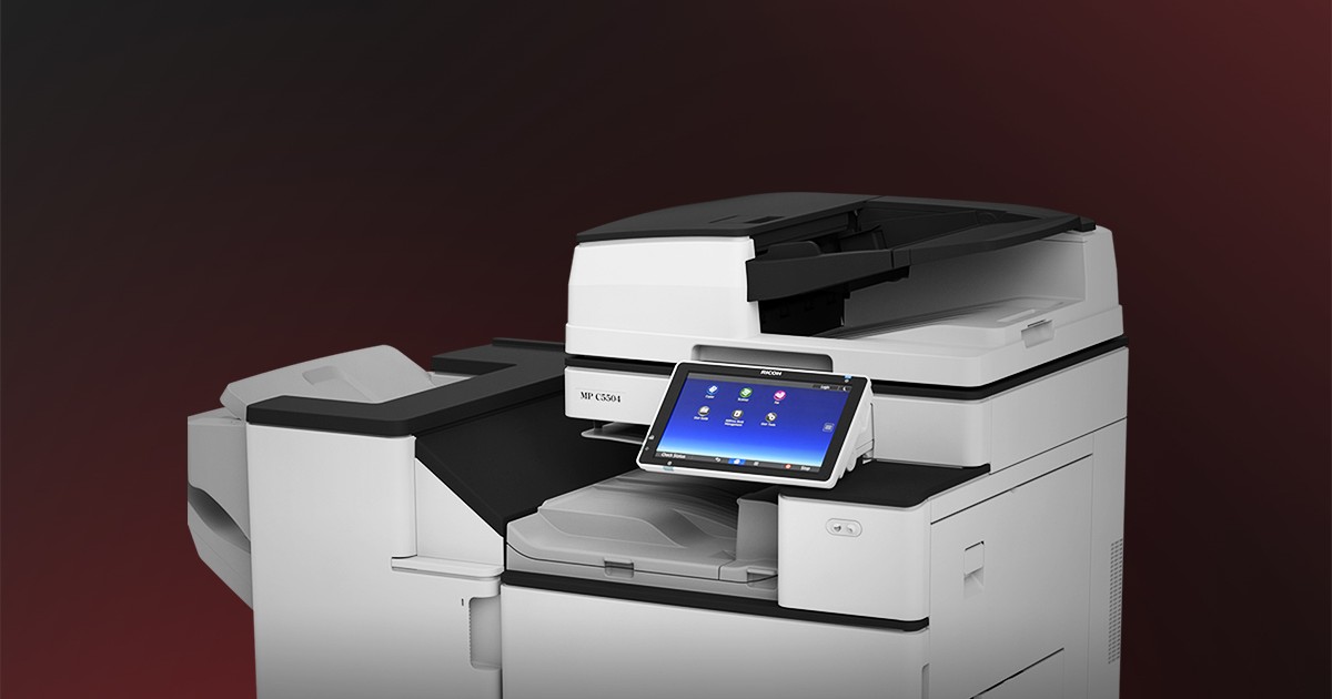 how to set up scan to email on ricoh 4500